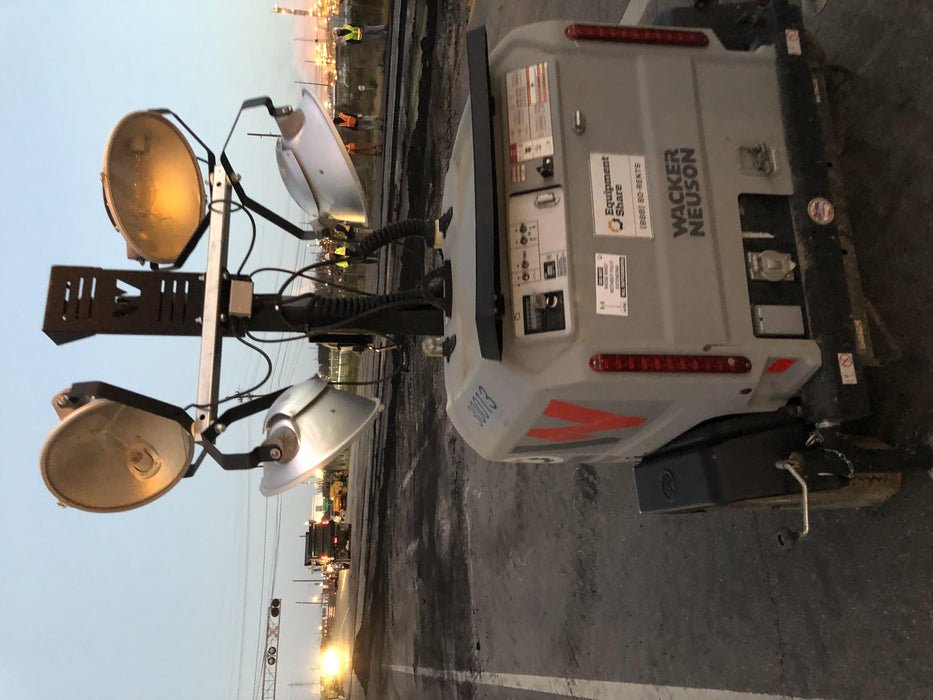 2019 Wacker Neuson LTV6L-MH Standard Options, ES Track Hardware, Fuel Level Sensor