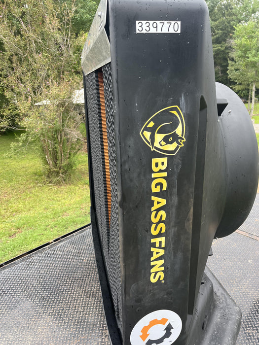 2022 BIG ASS FANS Cool Space 400