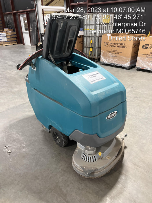 2020 TENNANT T600E