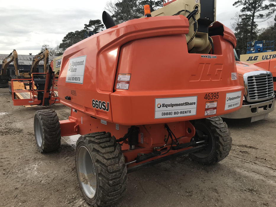 2019 JLG 660SJ