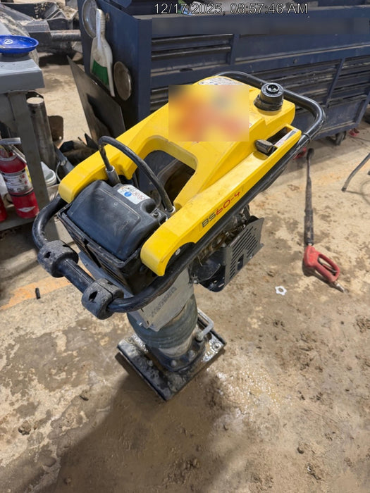 2020 WACKER NEUSON BS60-4As