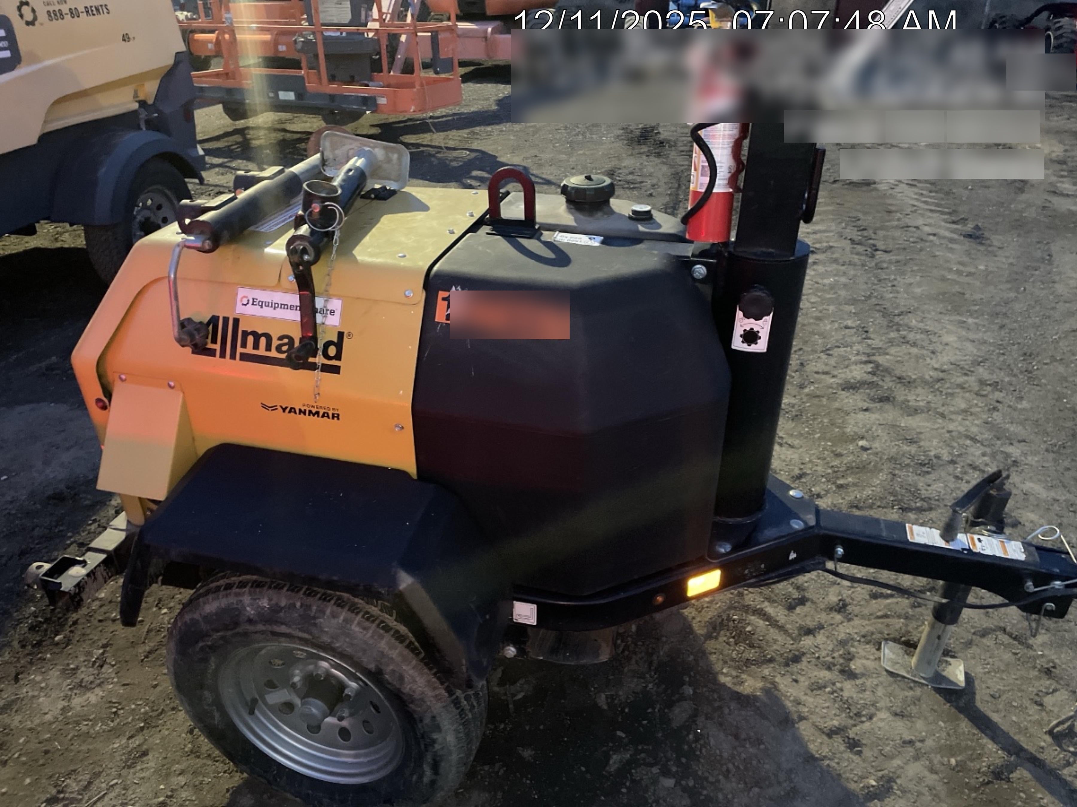 2021 ALLMAND NLV3GR