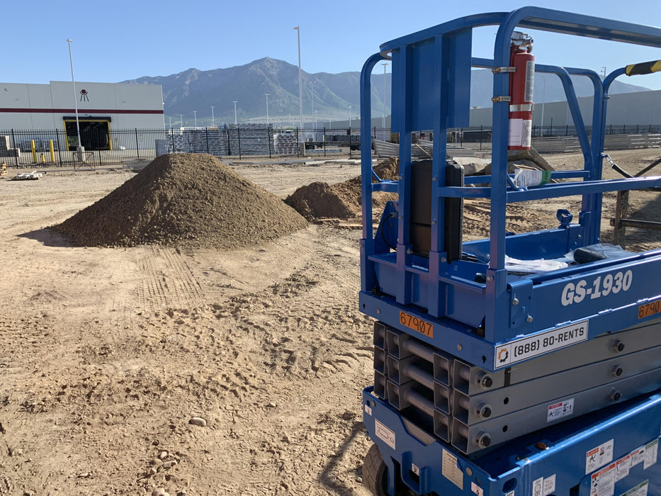 2020 Genie GS-1930 GENIE GS-1930