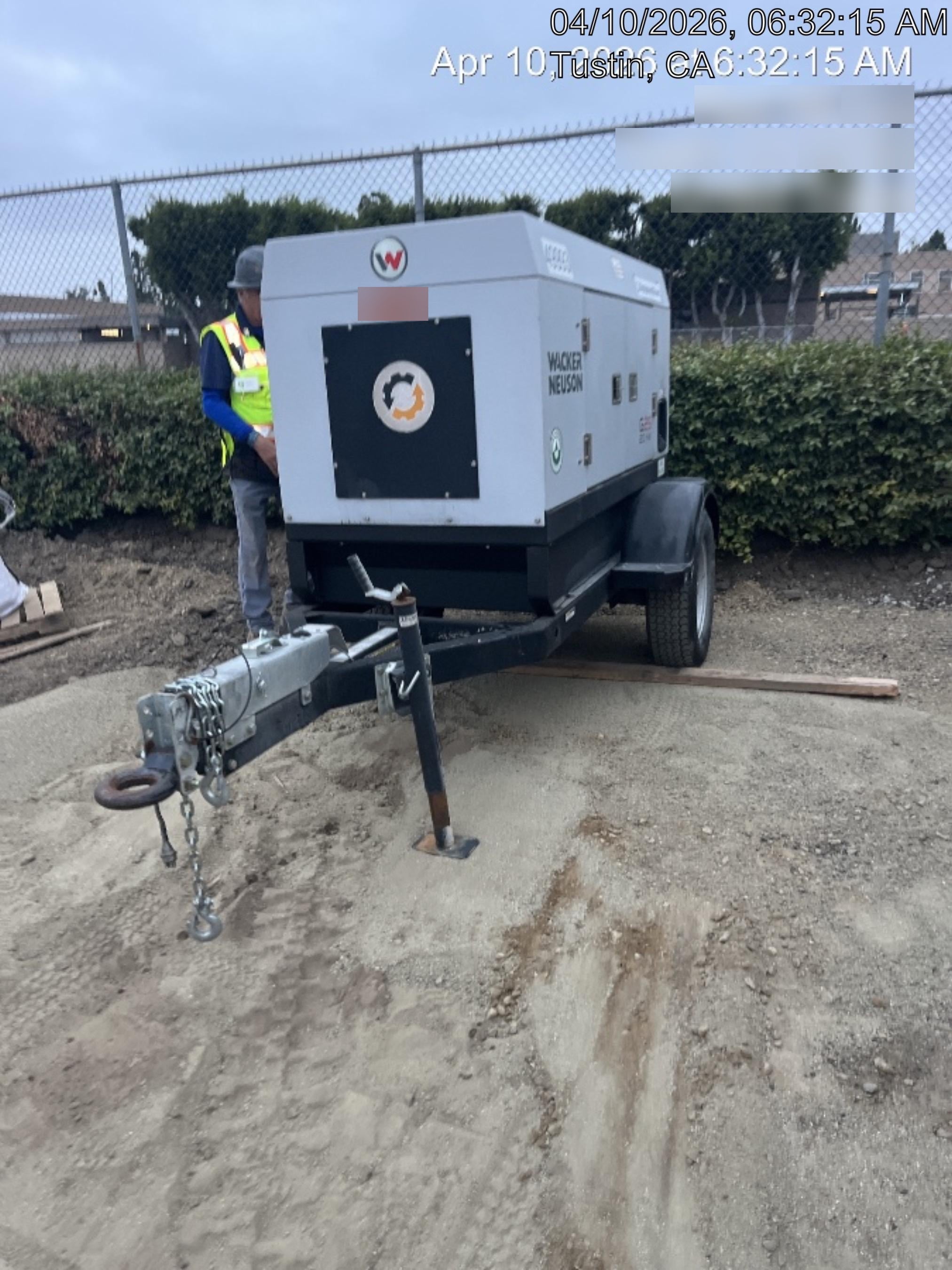 2019 WACKER NEUSON G25