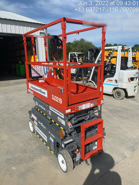 2022 SKYJACK SJ3219
