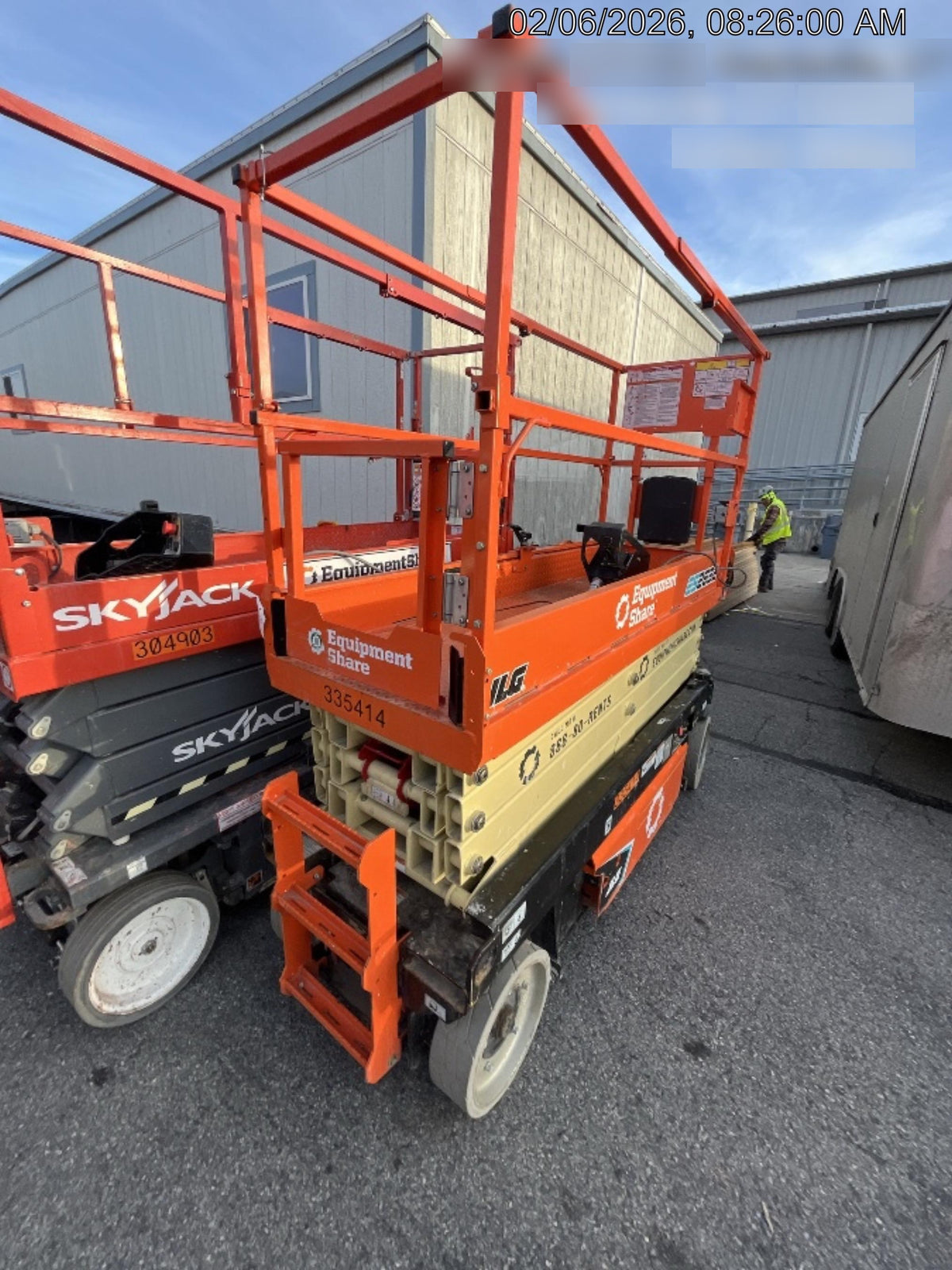 2023 JLG ES2632