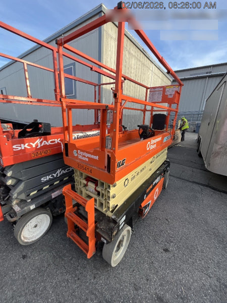 2023 JLG ES2632