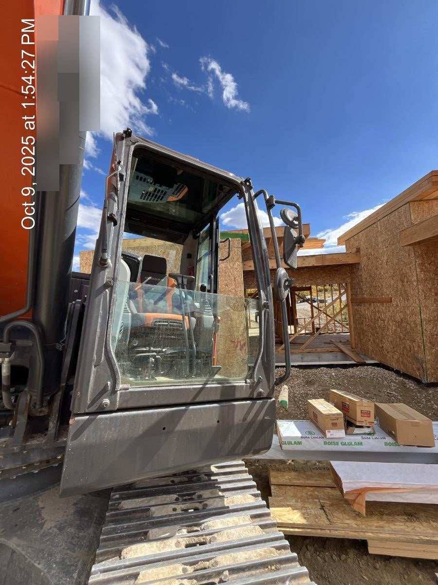 2019 DOOSAN DX235LCR-5
