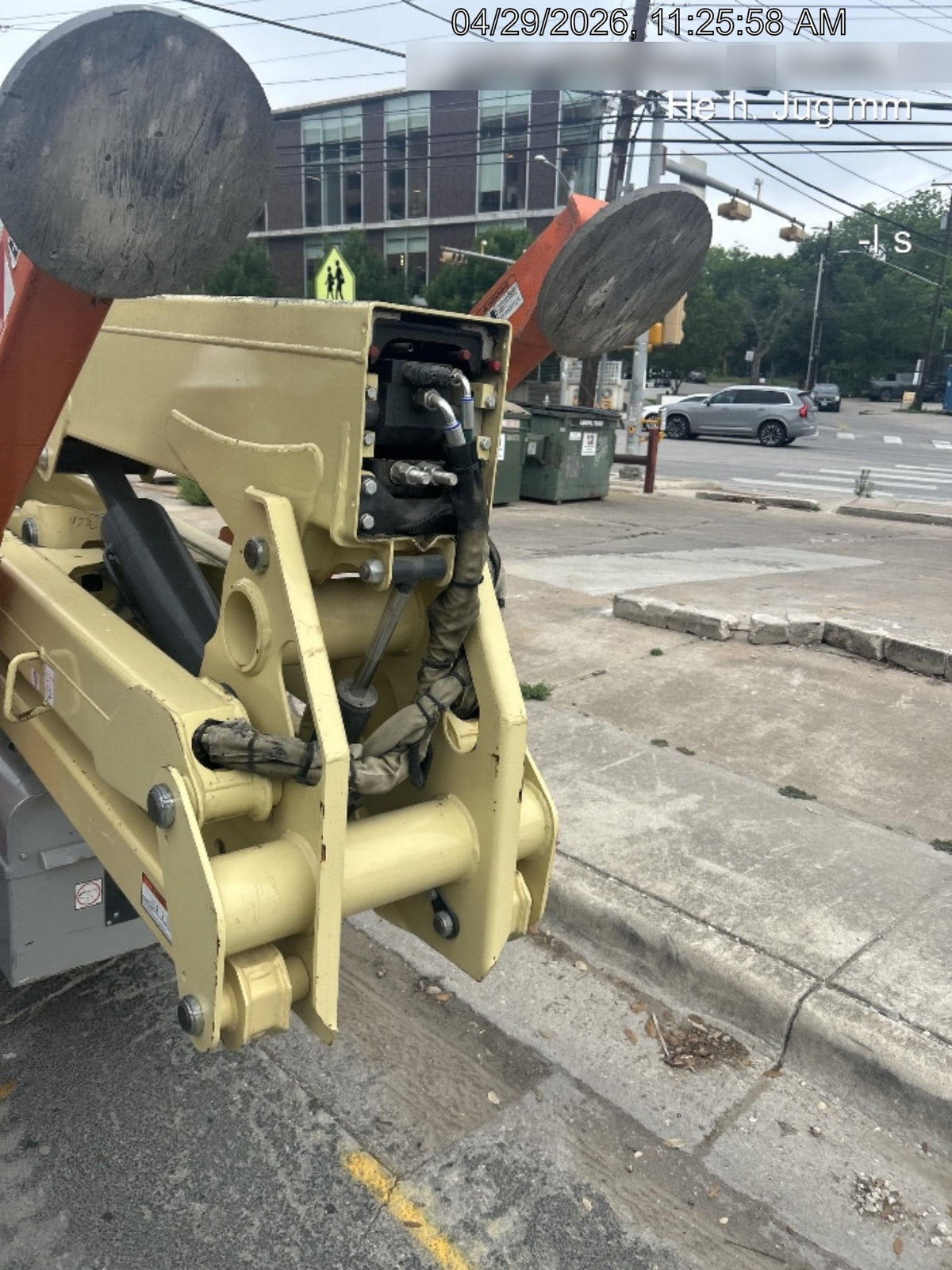 2021 JLG X770AJ