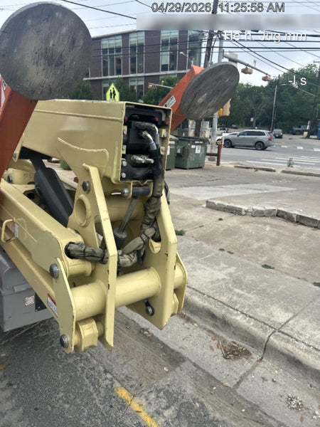 2021 JLG X770AJ
