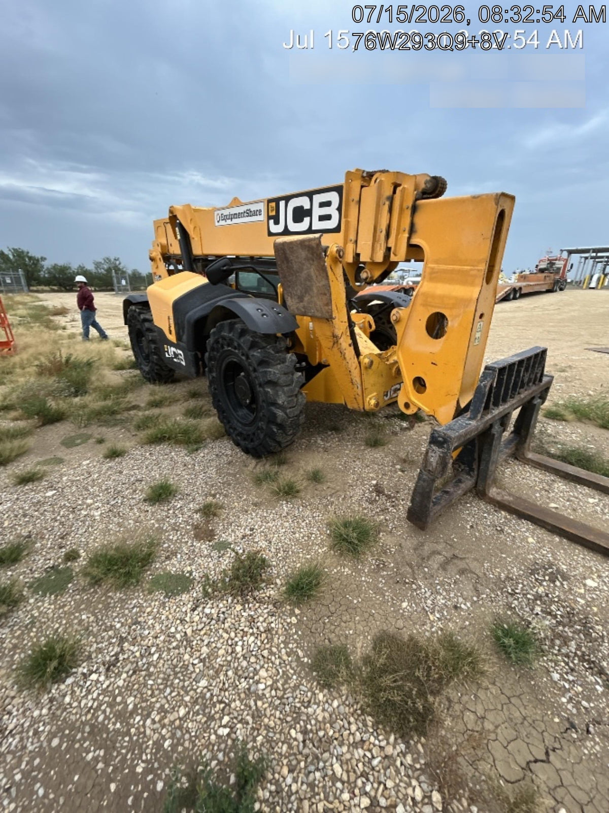 2020 JCB 510-56 JCB 510-56