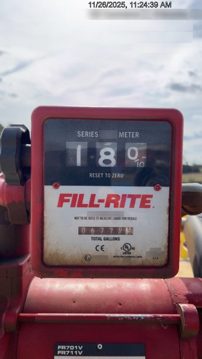 2018 LINCOLN ELECTRIC Vantage 322