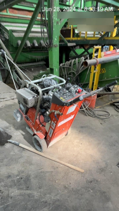 2020 HUSQVARNA FS 524
