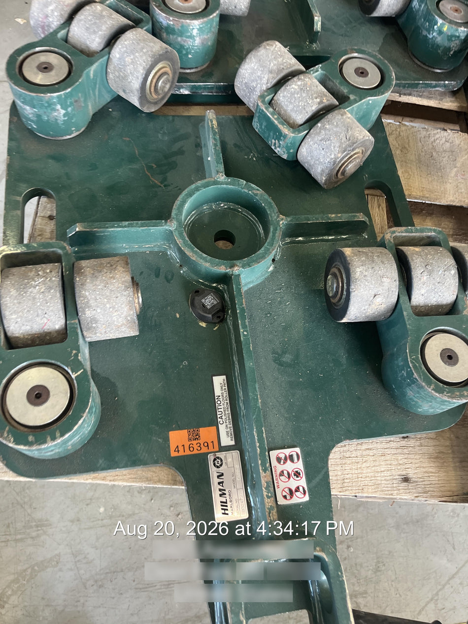 2024 HILMAN ROLLERS OMNI-8