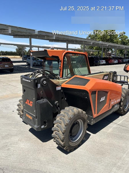 2025 JLG 519