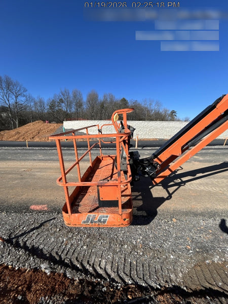 2021 JLG 660SJ