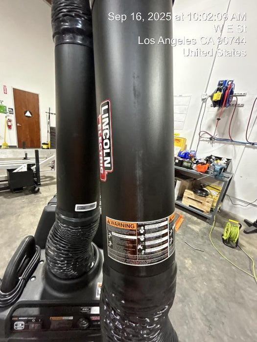 2025 LINCOLN ELECTRIC K4259-2