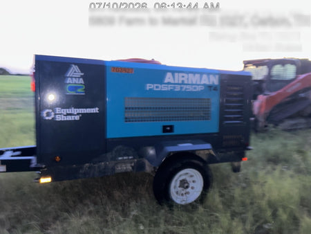 2026 AIRMAN PDSF375DP-6E1
