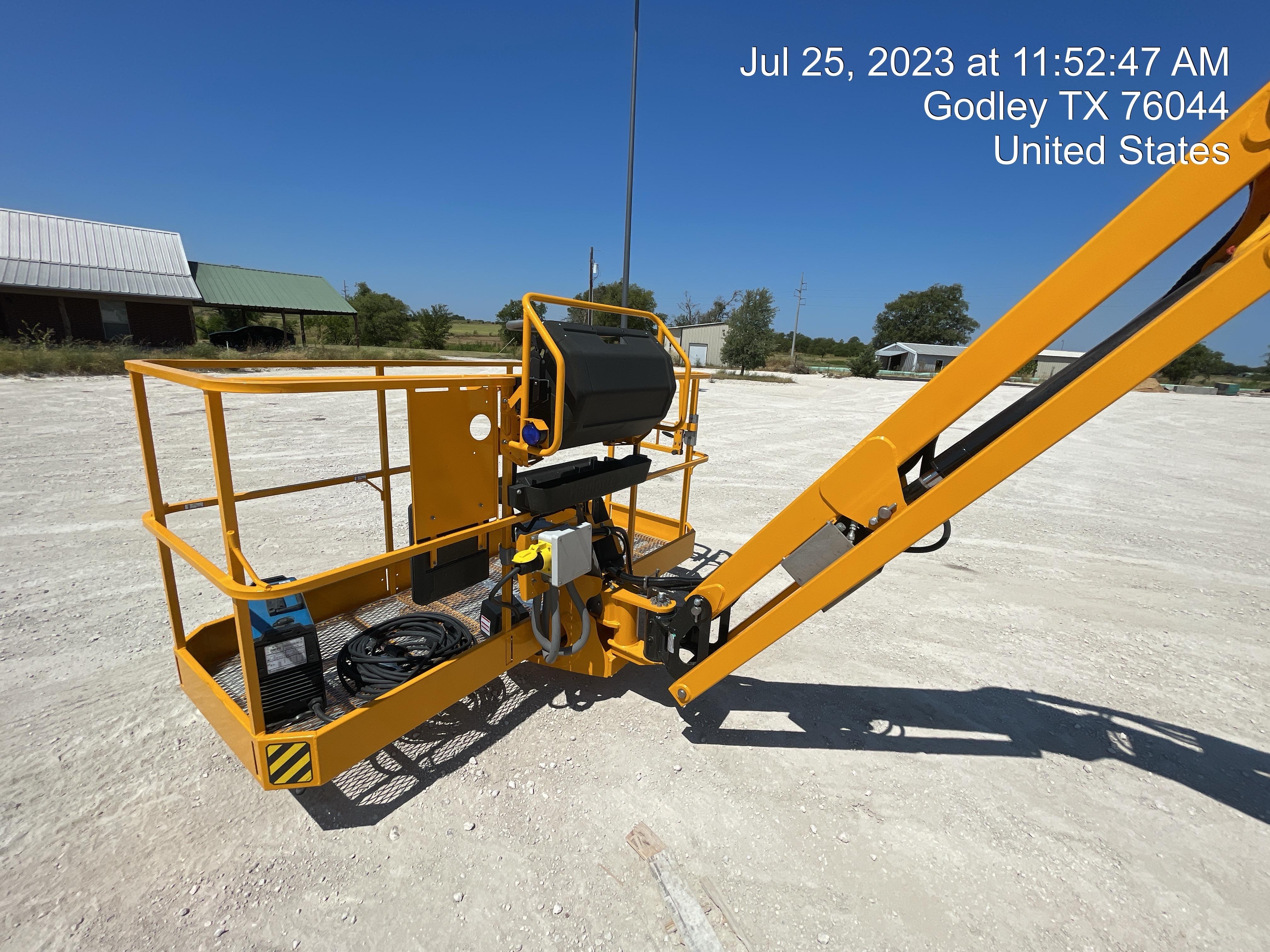2023 HAULOTTE HT46RTJO