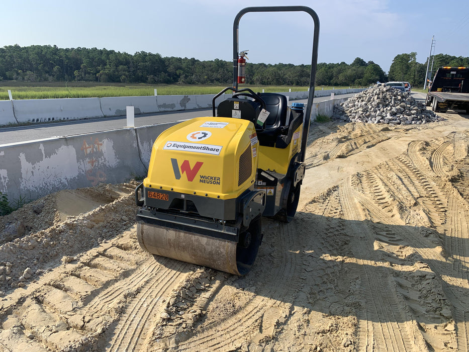 2020 WACKER NEUSON RD12A