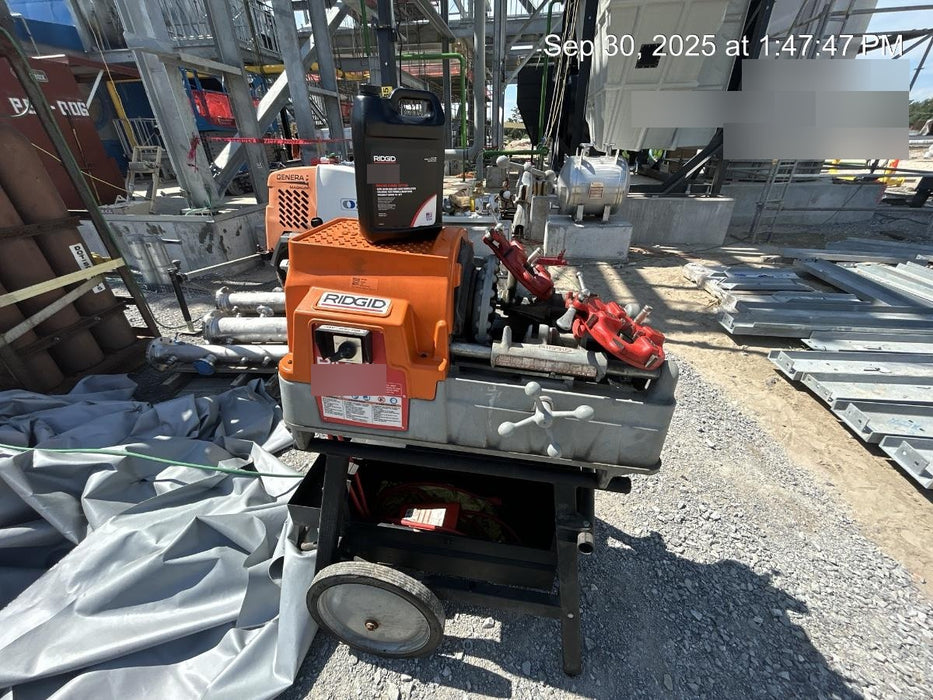 2024 RIDGID 535