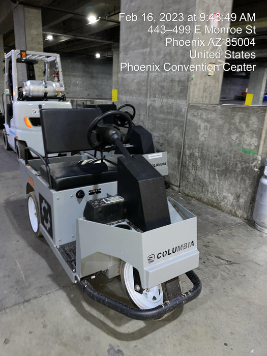 2022 COLUMBIA Expeditor