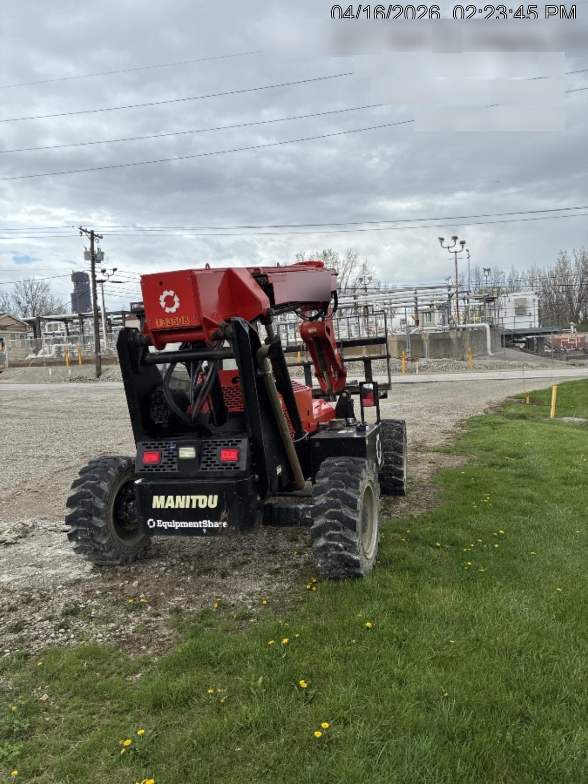 2021 MANITOU MTA6034