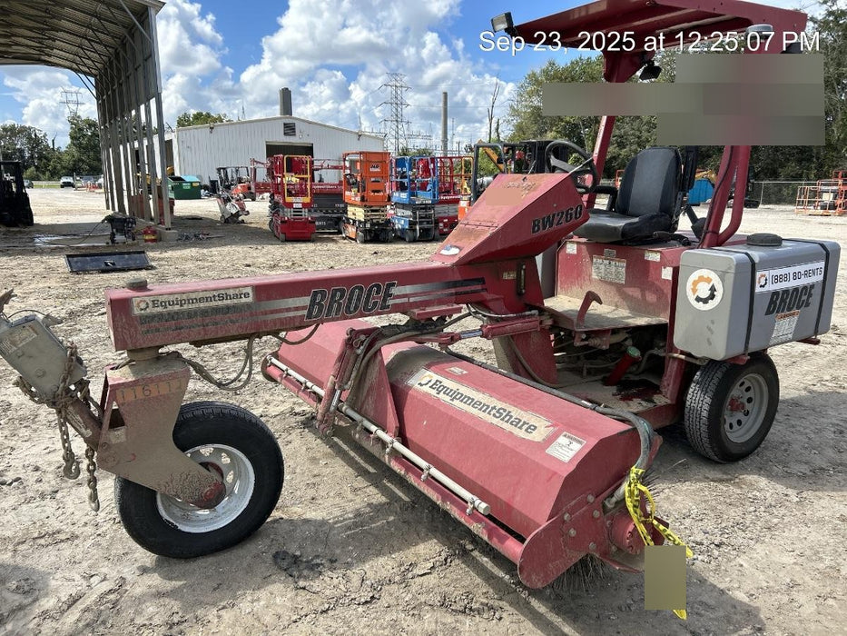2021 BROCE BW260