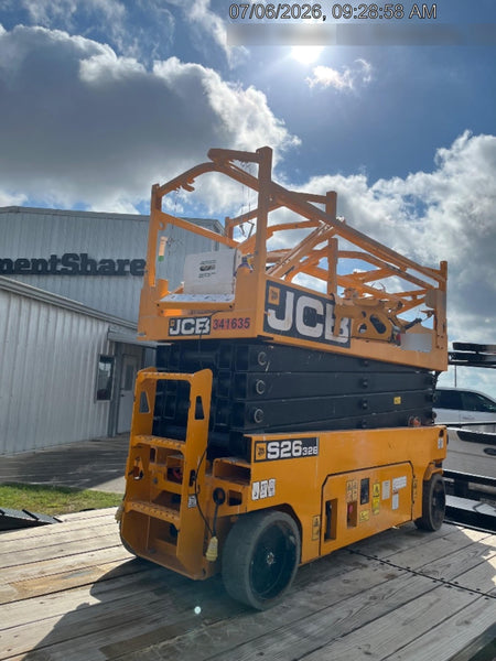 2023 JCB S2632E
