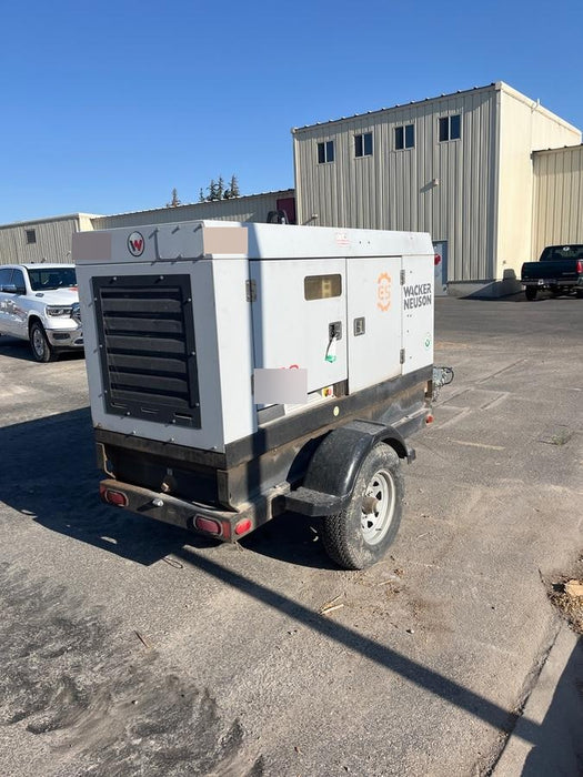 2019 WACKER NEUSON G50