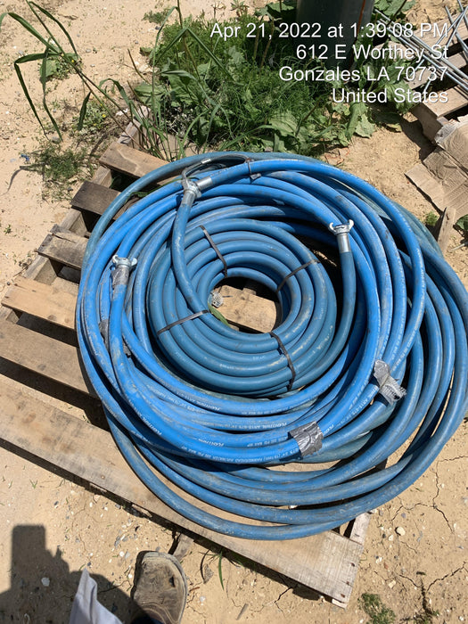 2021 MICHIGAN PNEUMATIC MP-TPB60-118