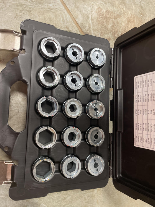 2022 GREENLEE KD12AL