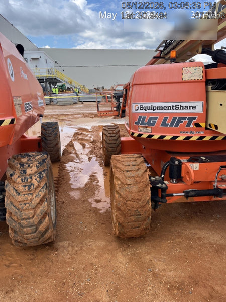 2021 JLG 600AJ
