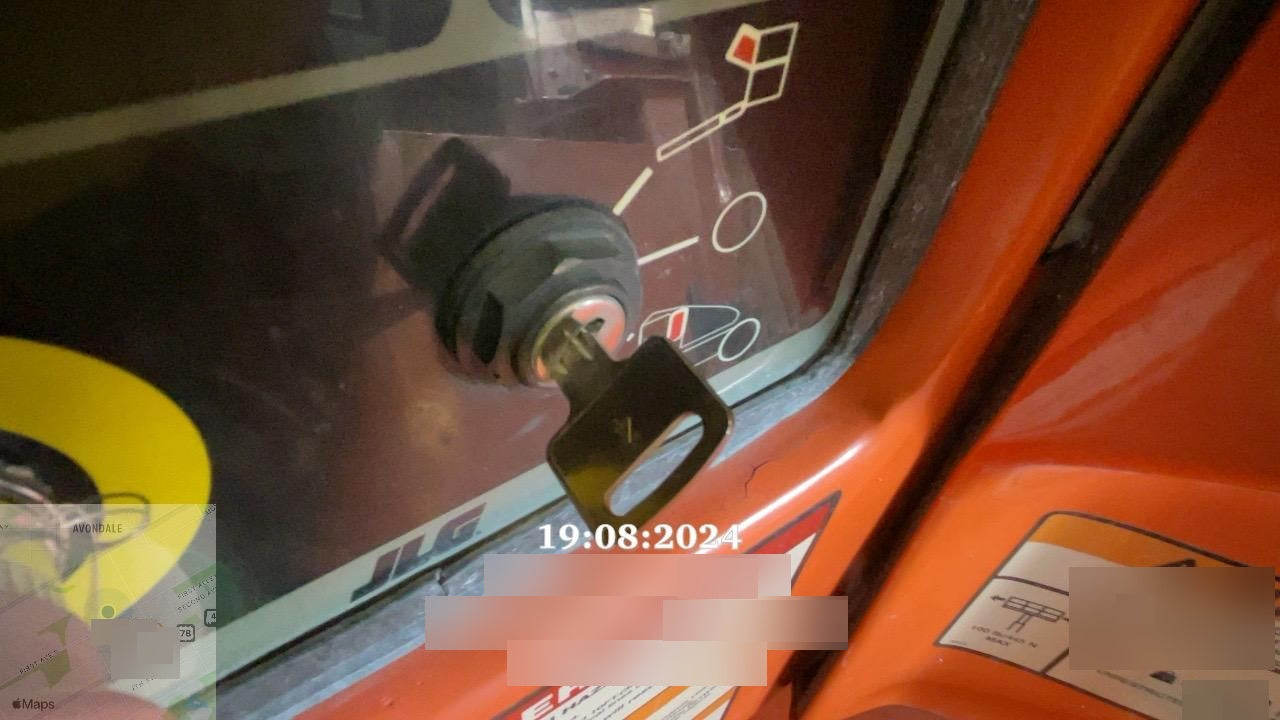 2020 JLG E400AJPN