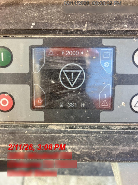 2024 ATLAS COPCO XAS188 CWK