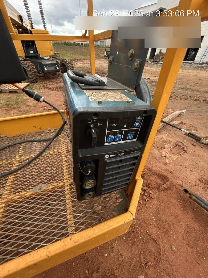 2023 MILLER ELECTRIC CST-282