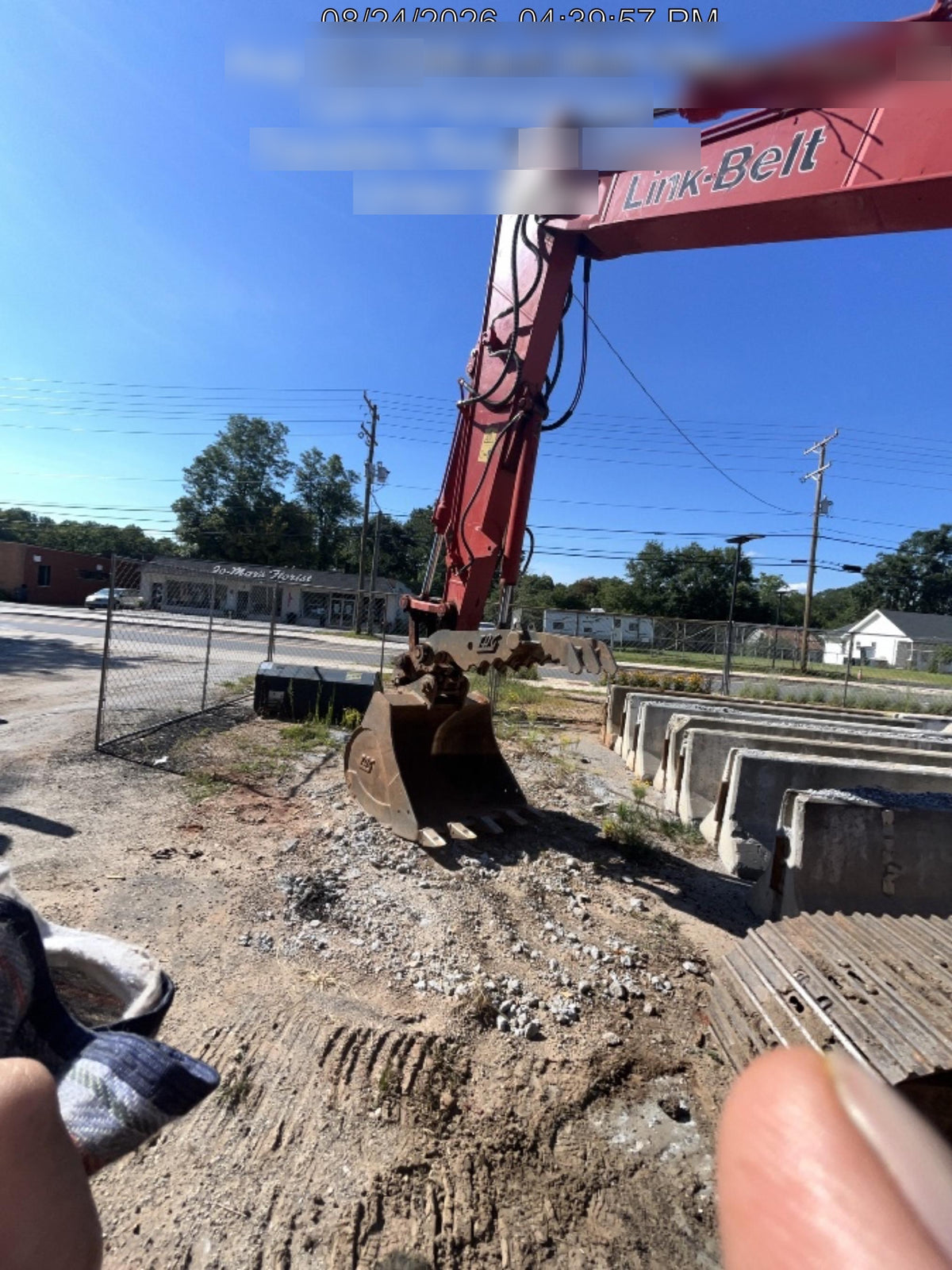 2023 LINK-BELT 130X4EX