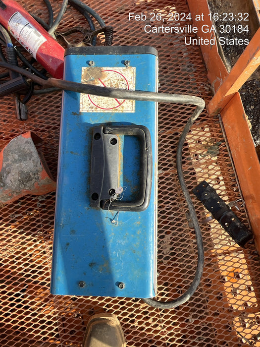 2023 MILLER ELECTRIC CST-282