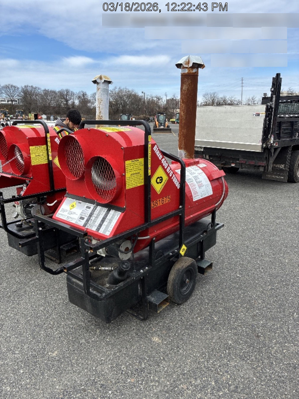 2024 CAMPO EB400D-RE1