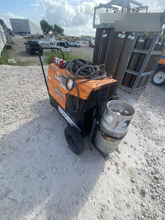 2020 Lincoln Electric Ranger 305 LPG Engine Driven Welder (Kohler®) One-Pak