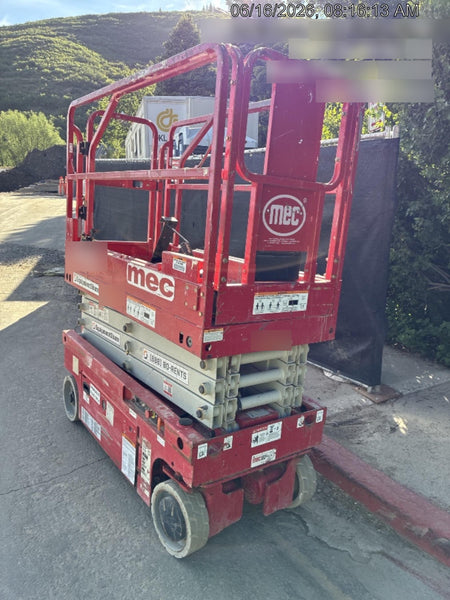 2020 MEC 1930SE