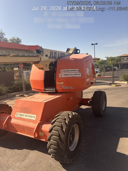 2020 JLG 460SJ