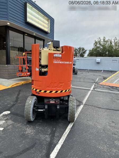 2025 JLG E300AJP