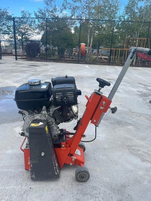 2024 HUSQVARNA CG 200