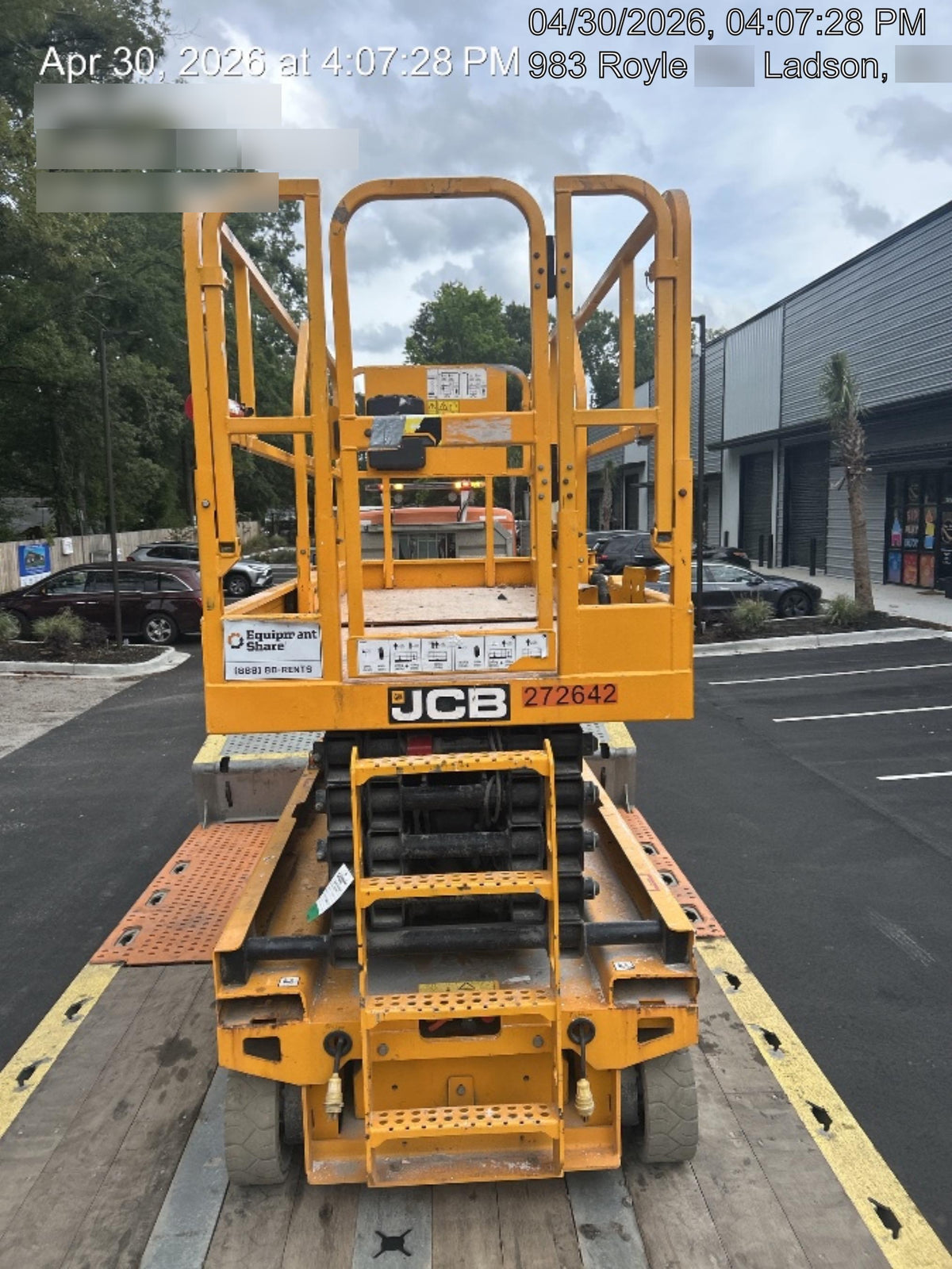 2022 JCB S3246E