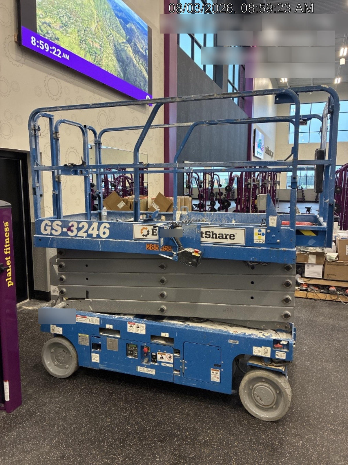 2022 GENIE GS-3246