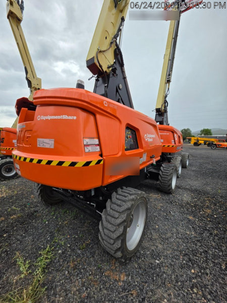 2025 JLG 660SJ
