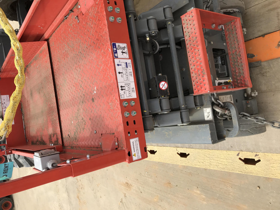 2019 Skyjack SJIII-3219 Standard Options, Trojan Batteries