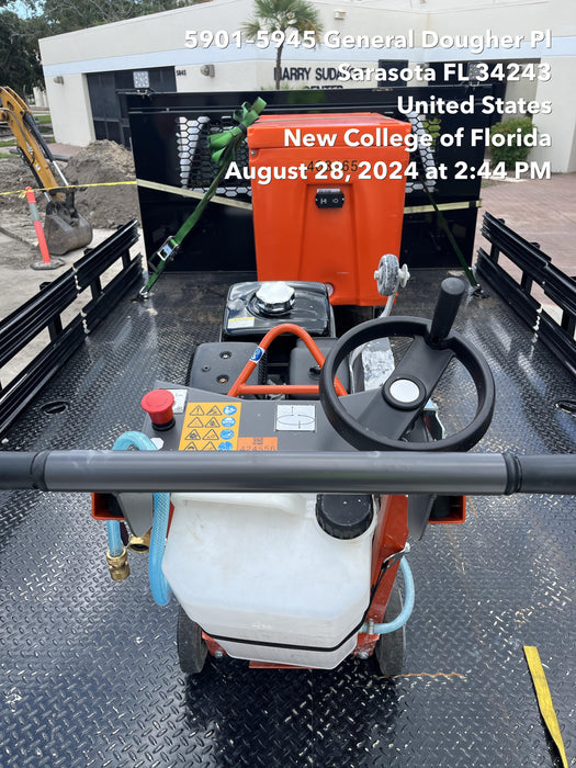 2024 HUSQVARNA FS 400 LV