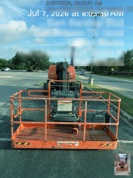 2023 JLG 660SJ